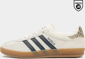 adidas Originals Gazelle Indoor Damen - Damen, Cream