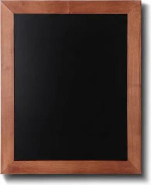 Showdown Displays Standtafel Kreidetafel Natura - 40x50cm - Holz - Hellbraun, (1-tlg)