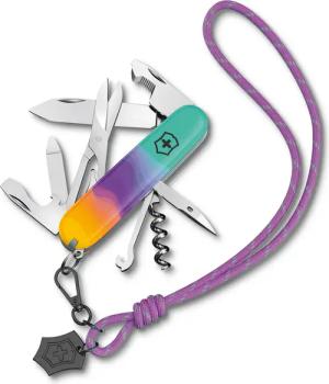 Victorinox Live to Explore Kollektion Companion 91mm, mittleres Taschenmesser Sydney Style