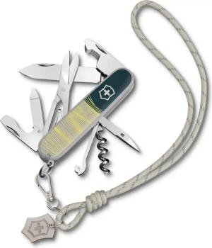 Victorinox Live to Explore Kollektion Companion 91mm, mittleres Taschenmesser New York Style