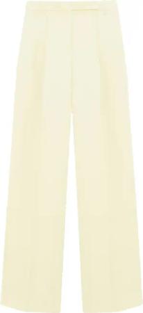 Dorothee Schumacher - Summer Cruise Pants - Größe 3 - gelb