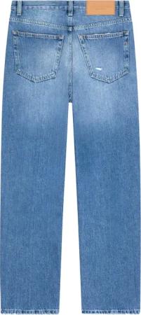Dondup - Trousers Blue - Größe 28 - blue