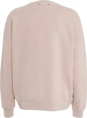 Golden Goose - Sweatshirt with print - Größe L - rosa