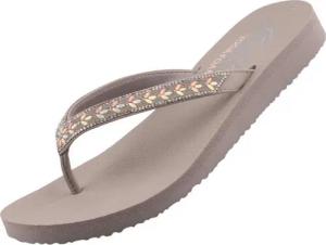 Skechers 119777-TPMT Badepantolette