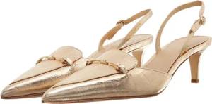 Michael Kors Sandaletten mit Absatz - Lena Sling Pump - für Damen