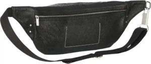 Rick Owens Rucksäcke - Sac banane grand blister Noir Bumbag Rick Owens Fe - Gr. unisize - in Schwarz - für Damen