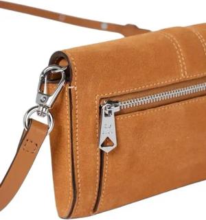 Paul Smith Rucksäcke - Sac Nanosac cuir suede camel W1A 8128 PSUDE 62 Pau - Gr. unisize - in Bunt - für Damen