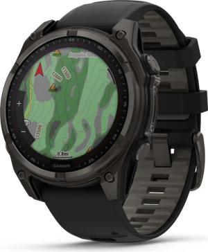 Garmin Fēnix 8 Solar Sapphire GPS Uhr