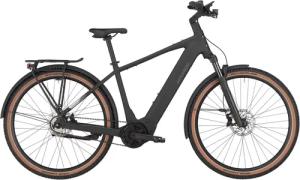 Bergamont - E-Horizon SUV 20 Belt E-Trekkingrad black matt