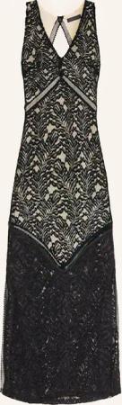 GUESS Spitzenkleid CHRISTEL mit Cut-out