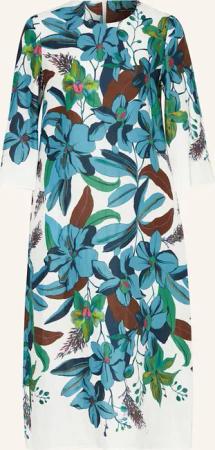 LUISA CERANO Kleid mit 3/4-Arm