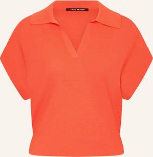 LUISA CERANO Strick-Poloshirt