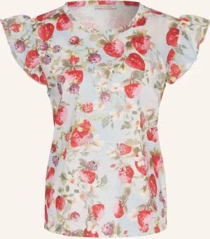 lilienfels T-Shirt mit Rüschen