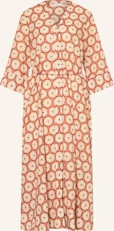 Marc O'Polo Hemdblusenkleid mit 3/4-Arm