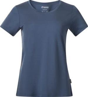 Bergans Damen Vaagaa Adventure Merino T-Shirt