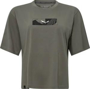 Salewa Damen Eagle Hybrid Loose T-Shirt