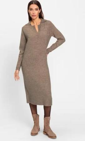 heine Strickkleid Strickkleid