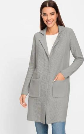heine Strickjacke Strickjacke