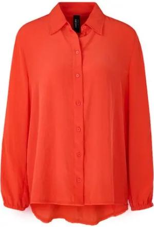 Marc Cain Langarmbluse Marc Cain Sports / Da. Bluse / Bluse