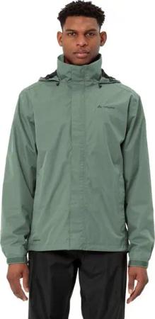 VAUDE Sommerjacke Escape Light Rain Jacket, grün