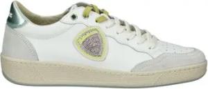 Blauer Sneaker Sneaker