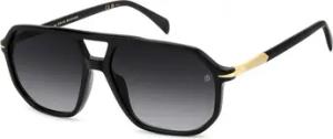 David Beckham Sonnenbrillen DB1172/S 2M2 Sonnenbrille