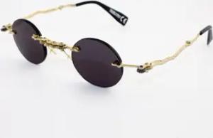 Kuboraum Sonnenbrillen H42 GR-4Y Klappbare Sonnenbrille