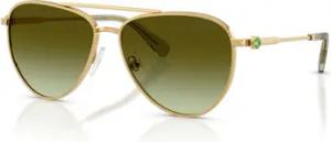 Swarovski  Sonnenbrillen Sonnenbrille SK7031 4017E8