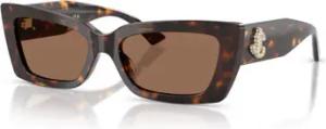 Jimmy Choo Sonnenbrillen Sonnenbrille JC5037BU 500273