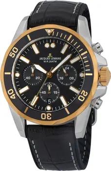 Jacques Lemans Uhr 1-2091D