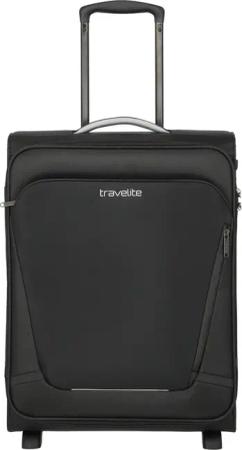 Travelite Handgepäckkoffer Jetpack Multi 2Rad Cabin 55cm schwarz