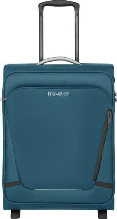Travelite Handgepäckkoffer Jetpack Multi 2Rad Cabin 55cm petrol