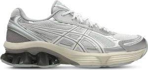 Asics Gel-Kinetic Herren Sneaker - Weiß - Größe 41.5 - Netz/Synthetik
