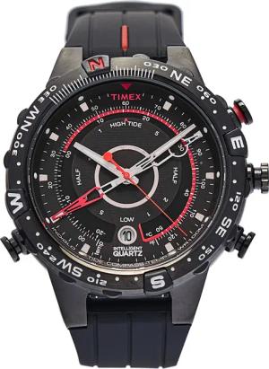 Timex Uhr Intelligent Quartz T2N720 Schwarz