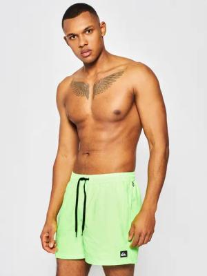 Quiksilver Badeshorts Everyday 15 Volleys EQYJV03531 Grün Regular Fit