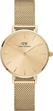 Daniel Wellington Uhr Petite Unitone DW00100473 Goldfarben