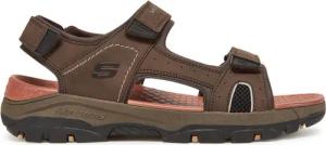 Skechers Sandalen Tresmen-Hirano 204106/CHOC Braun