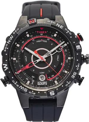 Timex Uhr Intelligent Quartz T2N720 Schwarz