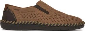 Rieker Halbschuhe B2460-25 Beige