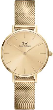 Daniel Wellington Uhr Petite Unitone DW00100473 Goldfarben