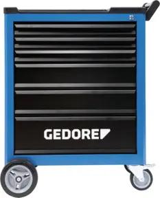 GEDORE TTB 0321 Werkzeugwagen mit 6 Schubladen