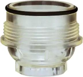 Riegler Klarsichtsiebtasse, für Druckregler für Trinkwasser, R 1 1/2, R 2