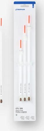 Matchposen 100 CTL transparent 3 Stk.