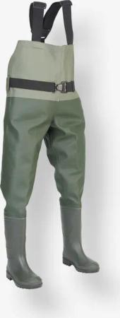 Gebraucht - Wathose Kinder WDS 100 PVC - GUT