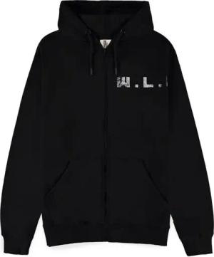 The Last Of Us - Gaming Kapuzenjacke - Washington Liberation - S bis XXL - für Männer - Größe XL - schwarz