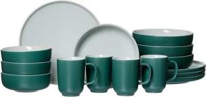 Ritzenhoff & Breker Kombiservice Jasper Kombiservice 16er Set (16-tlg), Keramik