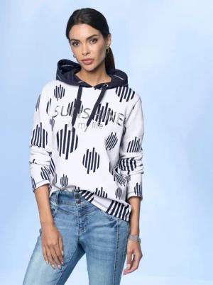 Kapuzensweatshirt