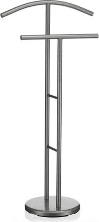 IDIMEX Herrendiener LAURENZ, Herrendiener Kleiderständer Garderobenständer Garderobe mit Hosenbügel