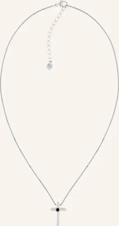 BRUNA The Label Halskette ASSISI mit Onyx