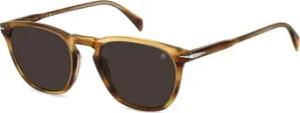 David Beckham Sonnenbrillen DB1160/S EX4-Sonnenbrille